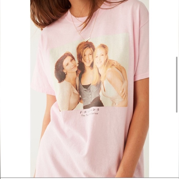 Urban Outfitters Tops - Urban Outfitters UO Friends Girls T Shirt NWT